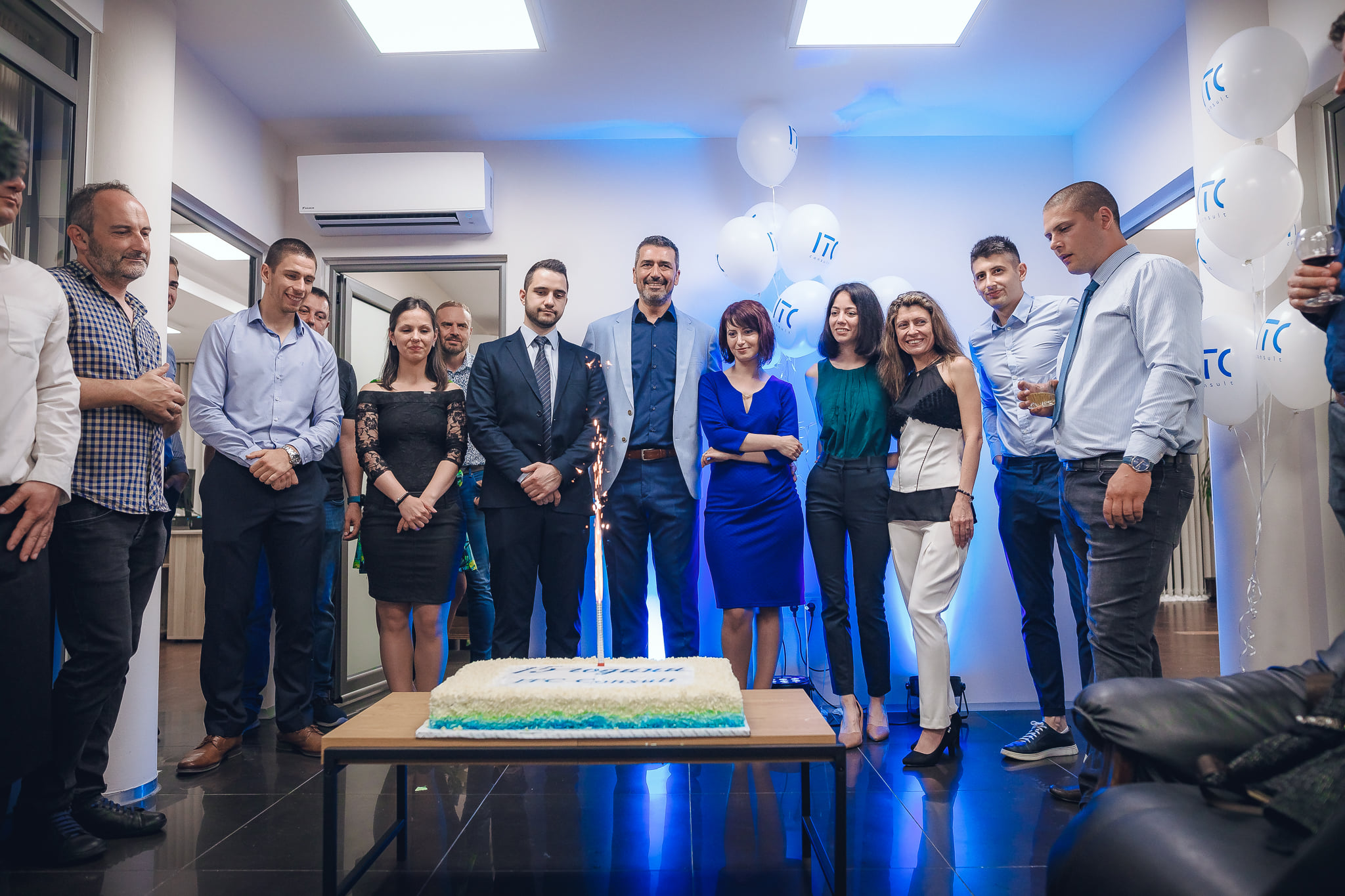 ITC Consult става на 16 години