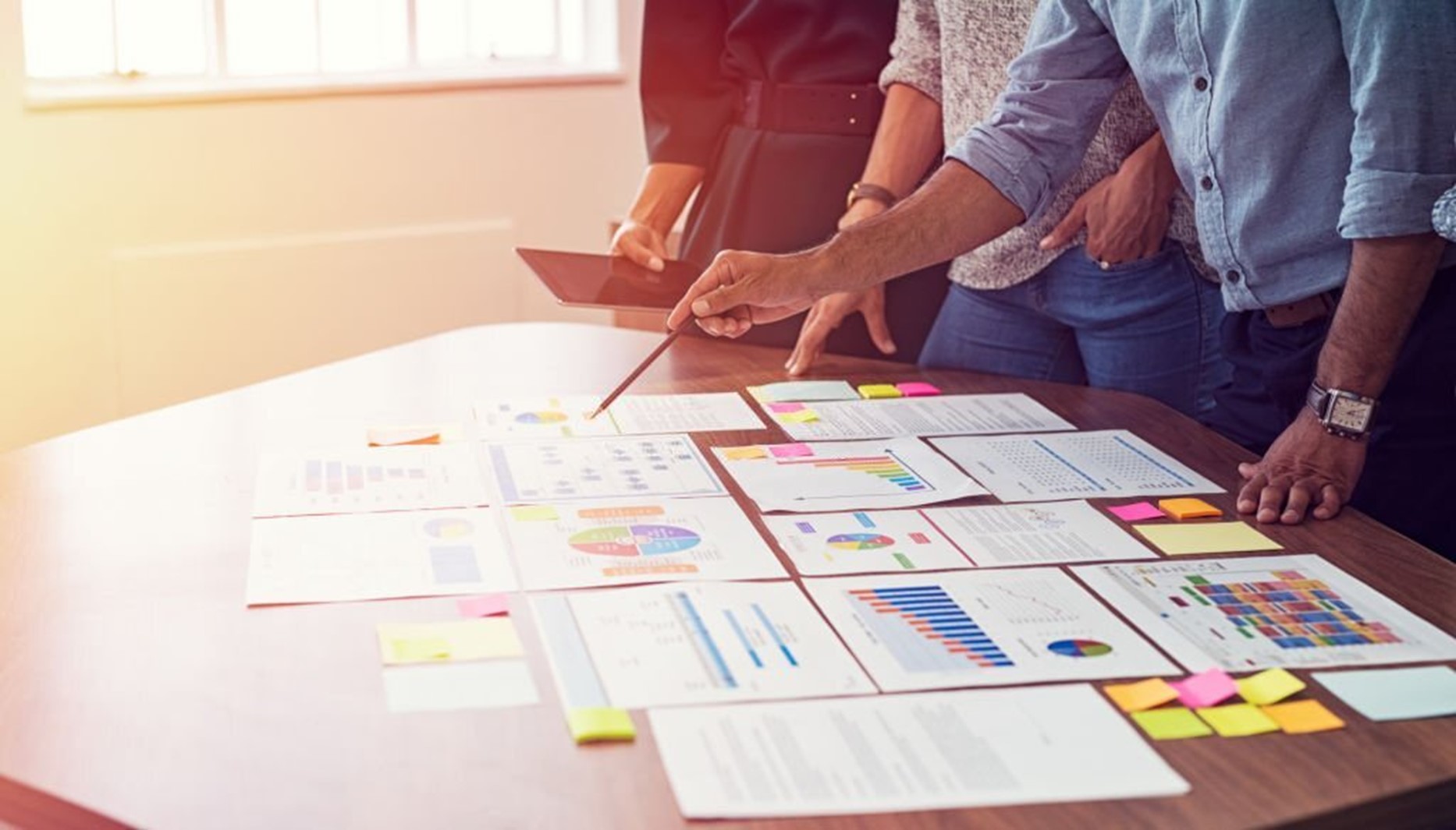 KPI табла и техните предимства и ползи