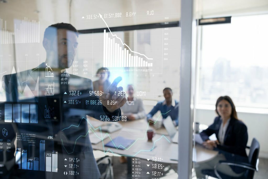 Прогнозиране на оборот с Power BI