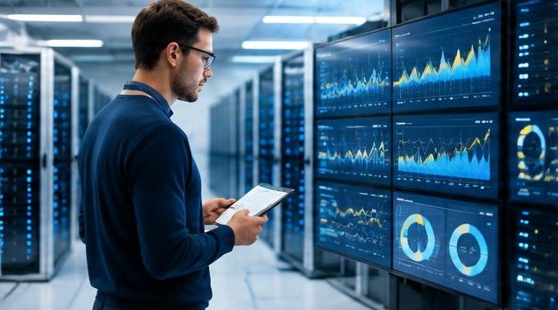 Как да обработите и анализирате големи обеми от данни в реално време с Power BI